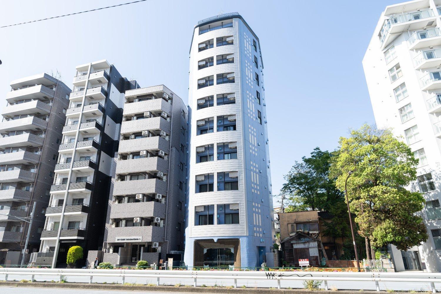 Apartamento Lelion Simoochiai Tokio